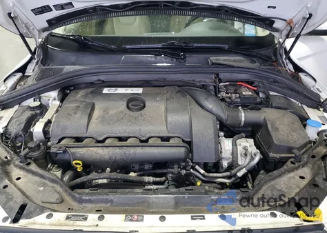 2014 Volvo Xc60 T6 из США, поврежденный, VIN YV4902DZ3E2551799